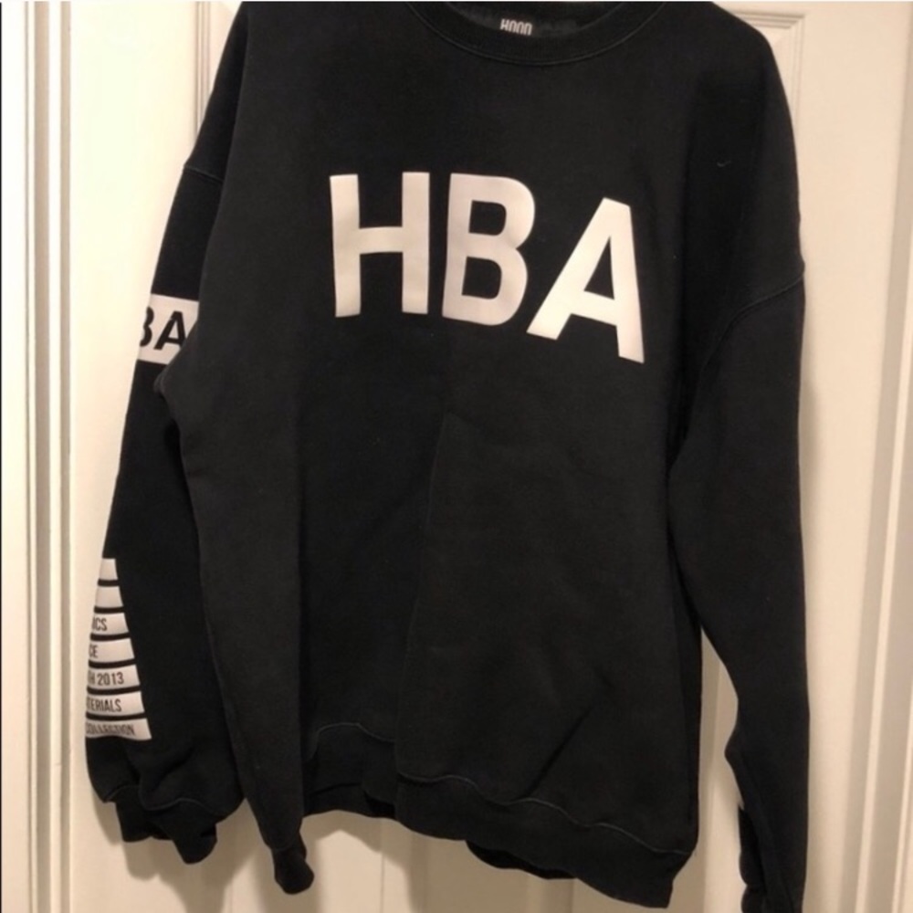 Hood by Air Sweatshirt